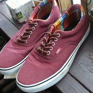 Men's Vans size 12